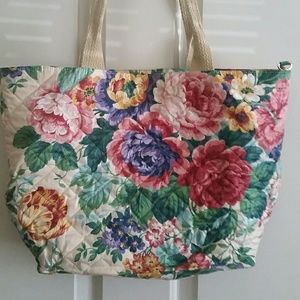 Maggib Quilted Bag.....Vintage
